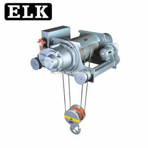 ELK Pasokan Pabrik Tugas Berat 3 Ton Hitachii Japan Type Electric Wire Rope <span class=keywords><strong>Hoist</strong></span> - Product Image 3