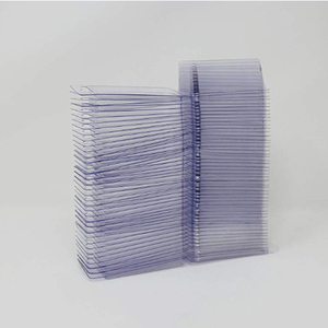 2025 1/64 hiển thị trường hợp thẻ nhựa trường hợp vỉ gói hộp đồ chơi xe vỉ bao bì Hot Bán bảo vệ - Product Image 5