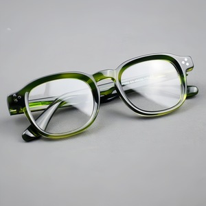 Sunray 2025 Custom Logo Vintage Polarized Sun Glasses High Quality Small Rectangle Acetate <b>Sunglasses</b> for Women and Men - Product Image 5