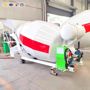 1 <span class=keywords><strong>camion</strong></span> bétonnière cubique Mini 2m3 camions bétonnière pour les industries de la construction <span class=keywords><strong>camion</strong></span> bétonnière - Product Image 2