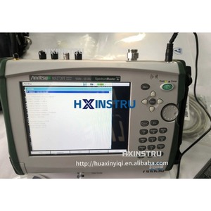 เครื่องวัดสเปกตรัม Anritsu MS2720T 9 kHz ถึง 13 GHz มือสอง รุ่น H - Product Image 1