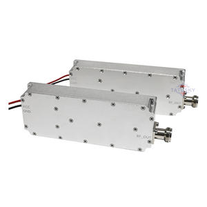 Módulo RF 4000-4900Mhz 80W Banda ancha Anti FPV Módulo <span class=keywords><strong>GaN</strong></span> Sistema de defensa Amplificador Módulo de potencia personalizado - Product Image 5