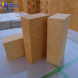 Ladrillo de fuego perforado fabricantes de ladrillos refractarios de China ladrillo de aluminio alto - Product Image 3