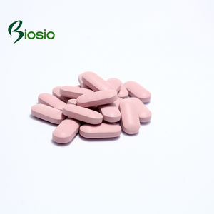 Ventas directas GMP Suplemento dietético Píldoras potentes Tabletas de arándanos - Product Image 3