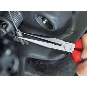 Knipex 200mm Snipe punta alicates y cortadores de alambre para mecánica - Product Image 1