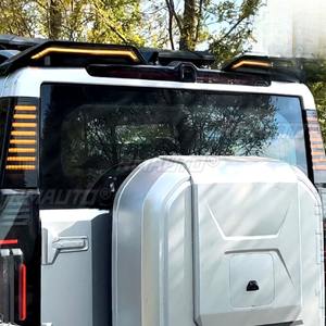 Alerón Trasero para Coche, Difusor Protector de Maletero, Kit de Carrocería para Jetour Traveler Shanhai T2, Accesorios para Coche - Product Image 5