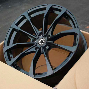 Venta Caliente de Ruedas Forjadas de Aleación de 20, 21 y 22 Pulgadas para Li Auto L8 L9 BYD Tang Land Rover Range Rover NIO ES7 ES8 M9 - Product Image 1