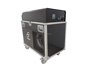 Machine à Confettis Électrique Professionnelle Hurricane Tout-en-un avec Flight Case pour Boîte de Nuit, Concert, Événement Annuel, Ambiance de Marque - Product Image 3