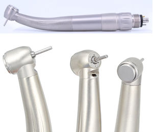 Fibra óptica dental médica de alta calidad tipos K de alta velocidad pieza de mano apta para acoplamiento rápido - Product Image 4