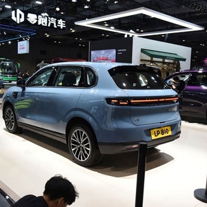 Leapmotor B10 รถเอสยูวีไฮบริด 5 ประตู 5 ที่นั่ง รถยนต์ไฟฟ้าอัจฉริยะ มอเตอร์ขับเคลื่อนเดี่ยว ระยะทางวิ่ง 600 กม. ตามมาตรฐาน CLTC รุ่น Fuel Cell EV Smart Edition - Product Image 6