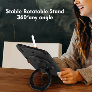 Ốp TPU Cho Ipad Thế Hệ Thứ 9 Vỏ Máy Tính Bảng Cho Ipad Air 4 Air 5 Vỏ Ốp Cho Ipad Mini 6 - Product Image 3