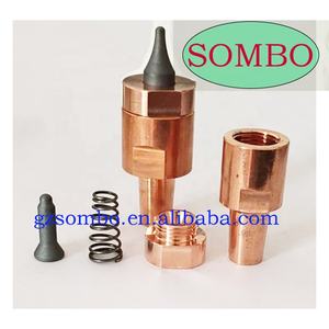 Electrodos de Soldadura de Perno de Alta Calidad <span class=keywords><strong>Agera</strong></span>, Perno Guía para Soldadura de Tuercas, Perno KCF para Soldadura de Tuercas - Product Image 3