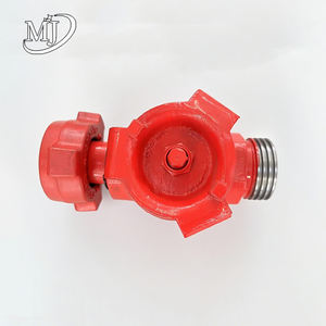 Api 6a 2 אינץ 'weco ידני בלחץ גבוה שסתום הרכבה fmc-עבור מסעפת וסעפת סעפת - Product Image 3