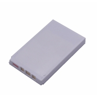 Baterai Pengganti BLB-2 800mAh Li-polymer 3.6V untuk Ponsel 6510 7650 8250 3610 Bersertifikasi CE RoHS Kualitas Tinggi Tersedia