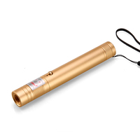Pointeur laser USB rechargeable portable 532nm vert 650nm rouge avec fonctions de charge