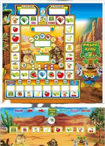 Carte de jeu PCB professionnelle personnalisée Bonanza Machine Tanzanie pour borne d'arcade <span class=keywords><strong>Mario</strong></span> Fruit King 777 - Product Image 3