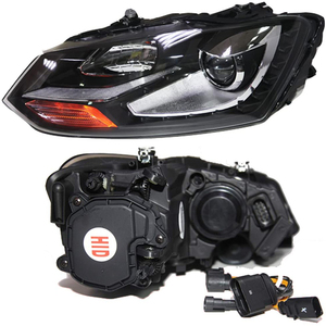 LEDโคมไฟTC 2011 2013ปีสำหรับVolkswagen Cross <span class=keywords><strong>Polo</strong></span> Vento <span class=keywords><strong>Polo</strong></span> <span class=keywords><strong>MK5</strong></span> - Product Image 2