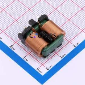 XRSQ1515-15mH-V-810 Common Mode Filter Through hole Component (THT) RF 1.5kV 2.8A 15mH@1kHz 180mOhm - Product Image 1