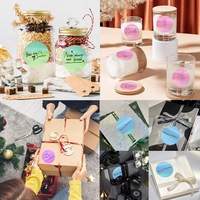 Étiquettes holographiques anti-contrefaçon personnalisées de qualité supérieure, autocollants laser arc-en-ciel imperméables pour cosmétiques, vins et produits de luxe