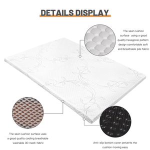 Custom Size Portable <strong>Baby</strong> Crib <strong>Mattress</strong> Memory Foam Infant Toddler Cot <strong>Mattress</strong> For Nursery Kindergarten Playard Bed - Product Image 5