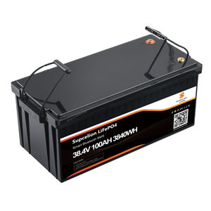 Batterie Li-ion 36V 100Ah en gros, OEM/ODM disponible, expédition rapide dans le monde entier - Product Image 4