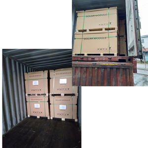 JA solar panneau <span class=keywords><strong>JAM78S10</strong></span>-440MR moitié coupé modules solaires mono 440w pour Ferme Solaire - Product Image 6