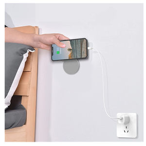 ที่ยึดในรถยนต์<span class=keywords><strong>สมา</strong></span>ร์ทโฟนแบบยืดหยุ่นที่ยึดแม่เหล็กและที่ยึดโทรศัพท์มือถือ<span class=keywords><strong>ติด</strong></span><span class=keywords><strong>ผนัง</strong></span>พร้อมคุณสมบัติอั<span class=keywords><strong>จ</strong></span>ฉริยะ - Product Image 3