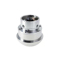Capteur de pression de fracturation hydraulique 1502 pour les plateformes de forage pétrolier Hammer Union, les véhicules, les camions hydrauliques haute pression, en acier inoxydable