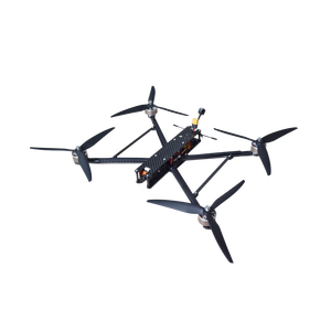 Drone FPV 10 pouces Distance de vol 15-20km 40 minutes de temps de vol 4kgs charge utile dron FPV - Product Image 3