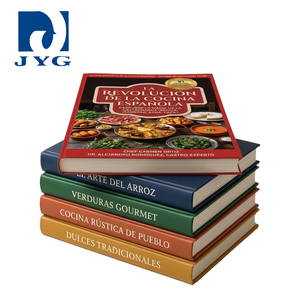 Servizio di Stampa Economico per Libri di Cucina, Riviste e Libri con Copertina Rigida e Morbida, Personalizzati per la <span class=keywords><strong>Lettura</strong></span> - Product Image 2