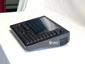 Chuyên nghiệp thiết bị sân khấu Q0 lệnh di động màn hình cảm ứng <span class=keywords><strong>DMX</strong></span> giao diện điều khiển ánh sáng điều khiển - Product Image 4