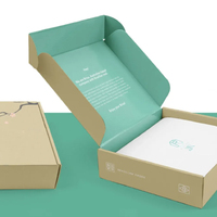 Boîtes rigides personnalisées en matériaux recyclés, fermeture magnétique, doublure en éponge, laminage mat pour emballages cosmétiques, tailles personnalisées