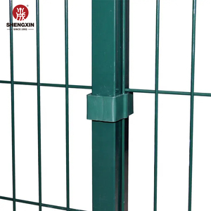 Nhựa hàng rào kẹp clip cho vuông Vòng bài hàng rào Phụ kiện phù hợp - Product Image 5