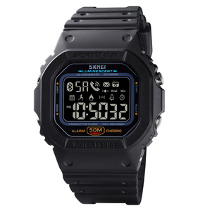 Relojes Oem Odm con Caja de Plástico, Relojes Inteligentes 1629 Skmei - Product Image 1