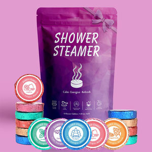 Vaporizadores de ducha de aromaterapia Level Body Mind Soul Vaporizador de ducha de eucalipto - Product Image 1