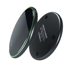 10W Portable Desktop Wireless Charger Power Supply <b>Adapter</b> for Smart Mobile Phones Universal <b>Type</b>-<b>C</b> Eco-Friendly - Product Image 1
