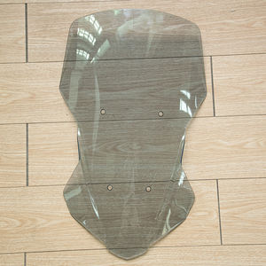 Deflector de pantalla de parabrisas de motocicleta XXUN para <span class=keywords><strong>Yamaha</strong></span> <span class=keywords><strong>Tracer</strong></span> <span class=keywords><strong>700</strong></span> 2020 / <span class=keywords><strong>Tracer</strong></span> 7 2021 <span class=keywords><strong>2022</strong></span> - Product Image 5