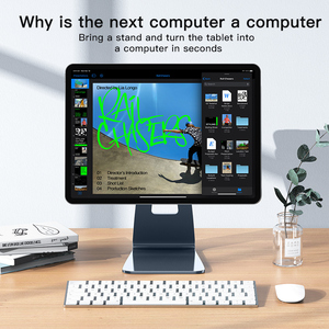 <span class=keywords><strong>Support</strong></span> de <span class=keywords><strong>tablette</strong></span> magnétique de bureau réglable multi-angle de qualité supérieure flottant <span class=keywords><strong>pour</strong></span> <span class=keywords><strong>support</strong></span> Ipad - Product Image 6