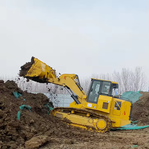 Merek Top Tiongkok efisiensi tinggi 29700kg DL300-M bulldoser <span class=keywords><strong>Loader</strong></span> dengan harga pabrik dalam stok - Product Image 2