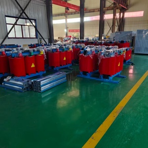 Transformador de Resina Fundida Tipo Seco para Control Industrial, Transformador Seco Amorfo de 300kv para Suministro de Energía - Product Image 5