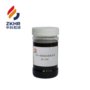 Agent Composé pour Huile Moteur Diesel CH-4 Zhongkeherun, Anti-usure, Nettoyant, Économe en Carburant et Antioxydant, Origine CN/SHN - Product Image 1