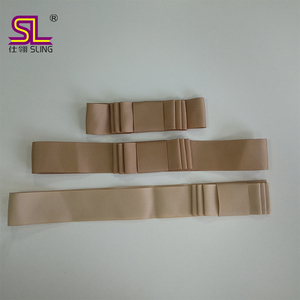 Phẳng Grosgrain Ribbon <span class=keywords><strong>Bow</strong></span> đóng gói <span class=keywords><strong>Bow</strong></span> với ban nhạc đàn hồi cho hộp quà tặng bao bì - Product Image 2