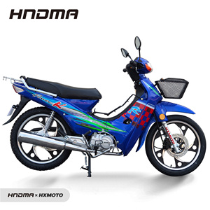 Motocicletta Wave 110cc 125cc <span class=keywords><strong>Underbone</strong></span> <span class=keywords><strong>Cub</strong></span>, Nuovo Design, Moto a Benzina 4 Tempi per il Mercato Africano e Sudamericano - Product Image 2