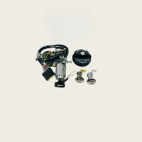 Interrupteur de démarrage de voiture, bouton de commande, interrupteur de lève-vitre, bouton-poussoir, micro-interrupteur électrique OEM 81901-5H001