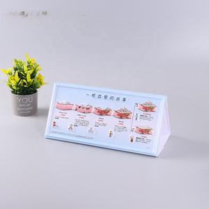 Custom Printing Plastic/pvc 3D <b>Medical</b> Human Anatomy Wall Charts / <b>Poster</b> - Product Image 5