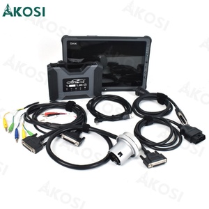 Super MB Pro M6 Plus M6+ para Diagnóstico de Autos y Camiones Benz, Herramienta Completa DOIP V2023.12 SSD F110, Tablet I5 de Última Generación - Product Image 3