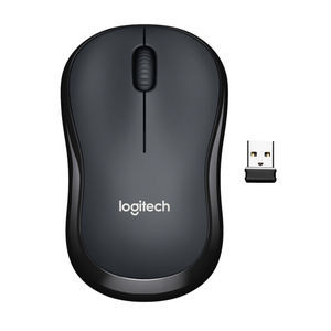 <span class=keywords><strong>Logitech</strong></span> เมาส์ไร้สาย <span class=keywords><strong>M220</strong></span>คุณภาพสูง2.4กิกะเฮิร์ตซ์ตัวรับมินิ USB เมาส์ออปติคอลแบบเงียบเสียงพร้อมรูปแบบนิ้วมือมีในสต็อก! - Product Image 4