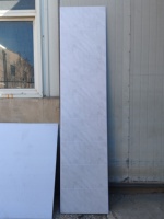 Panneau mural décoratif en PVC effet marbre, imperméable et moderne, très vendu