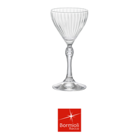 Verre Nick & Nora America'20 14 cl H 15,9 cm Ø 7,6 cm Bormioli Rocco