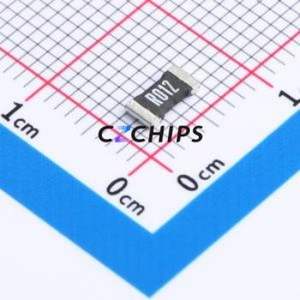 LR2010-21R012F2 ตัวต้านทานแบบ SMD 2010 ( ความต้านทาน: 12 มิลลิโอห์ม )( ความแม่นยำ: 1%) กำลังไฟ: 1 วัตต์ ) - Product Image 1